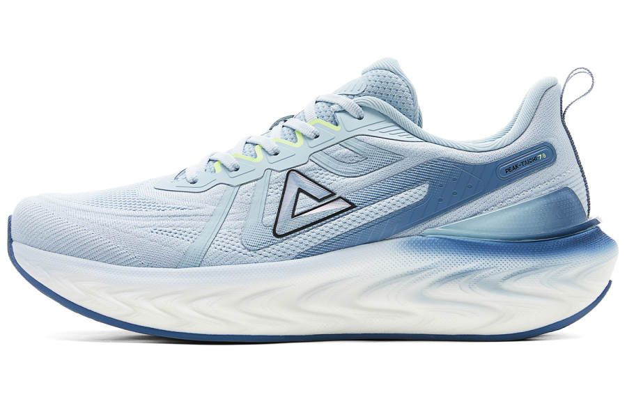 PEAK PEAK Taichi 7.0 Running Shoes Men's Low Top Ceramic Blue