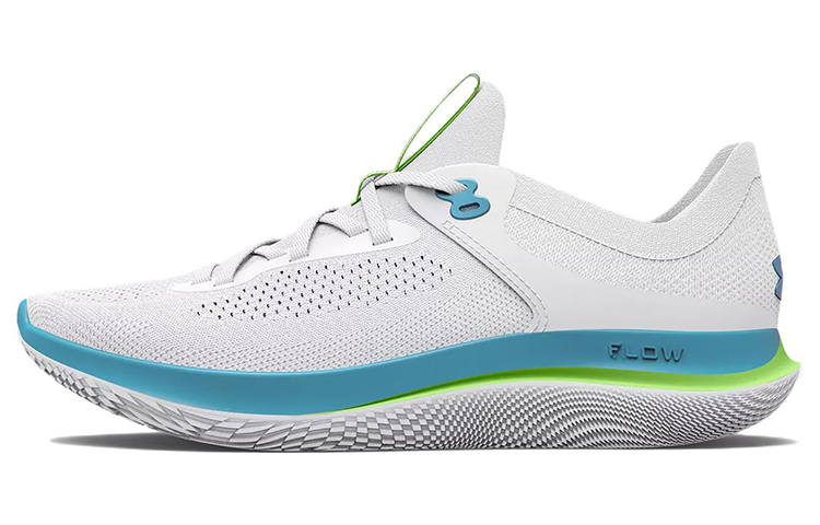 Under Armour Under Armour Flow Synchronicity New Environment Cn 'White Blue' Women's