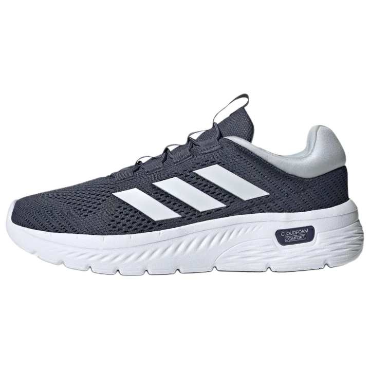 Adidas Adidas Slip Resistant Abrasion Resistant Low top Running Shoes Unisex Black White