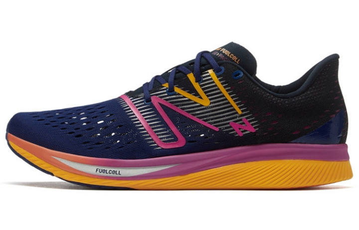 New Balance New Balance FuelCell SuperComp Pacer Le Night Sky Orange Pink