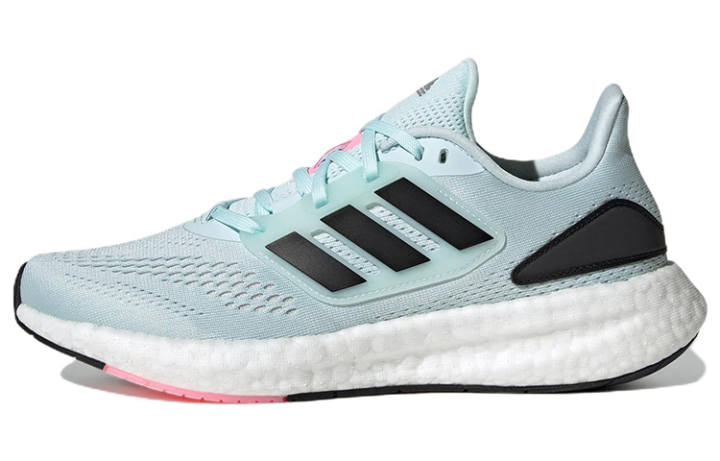 Adidas Adidas Wmns PureBoost 22 'Almost Blue Black' Women's
