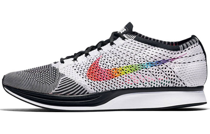 Nike Nike Flyknit Racer Be True 2017