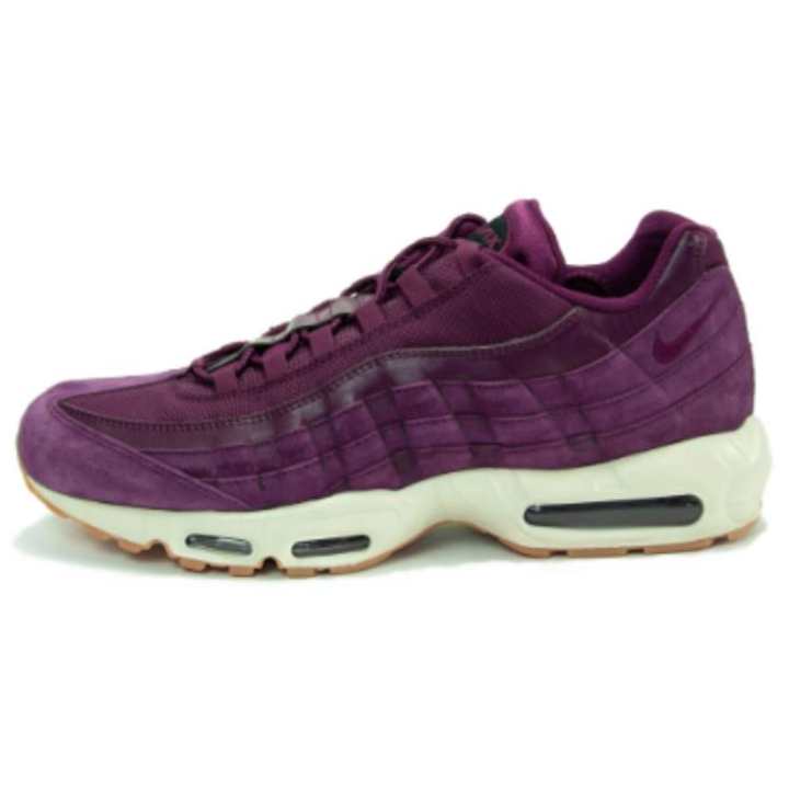 Nike Nike Air Max 95 Se Bordeaux