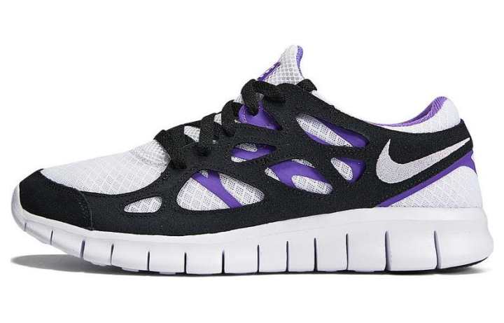 Nike Nike Free Run 2.0 Black Purple