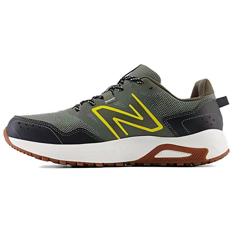 New Balance New Balance NB 410 Collection Low top Running Shoes Men's Green Yellow