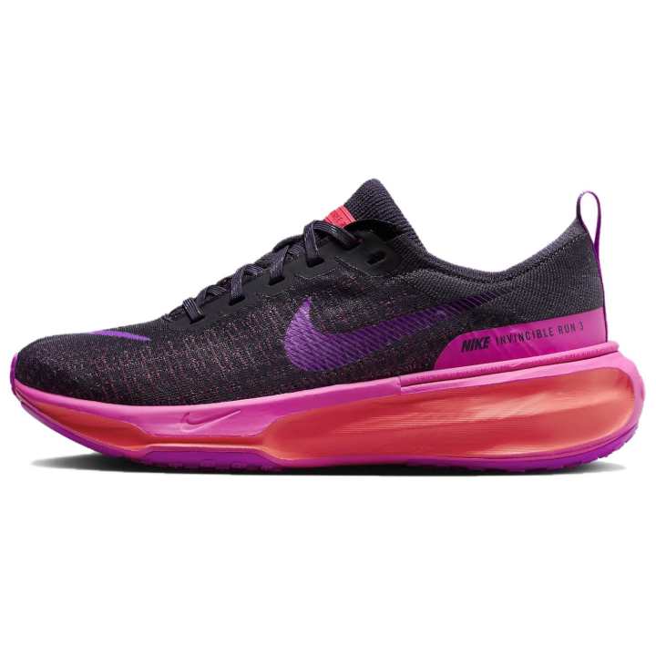 Nike Nike ZoomX Invincible Run 3 Dark Raisin Hot Punch Women's