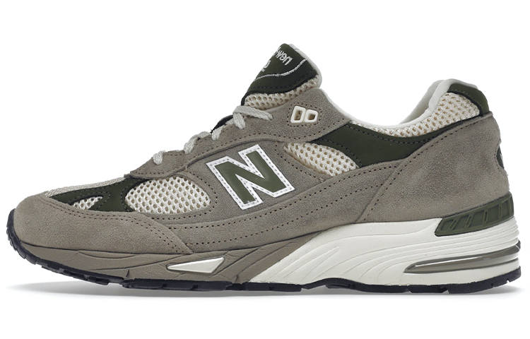 New Balance 991 Aimé Leon Dore x 991 Wmns New Balance Made in England 'Grey' Women's