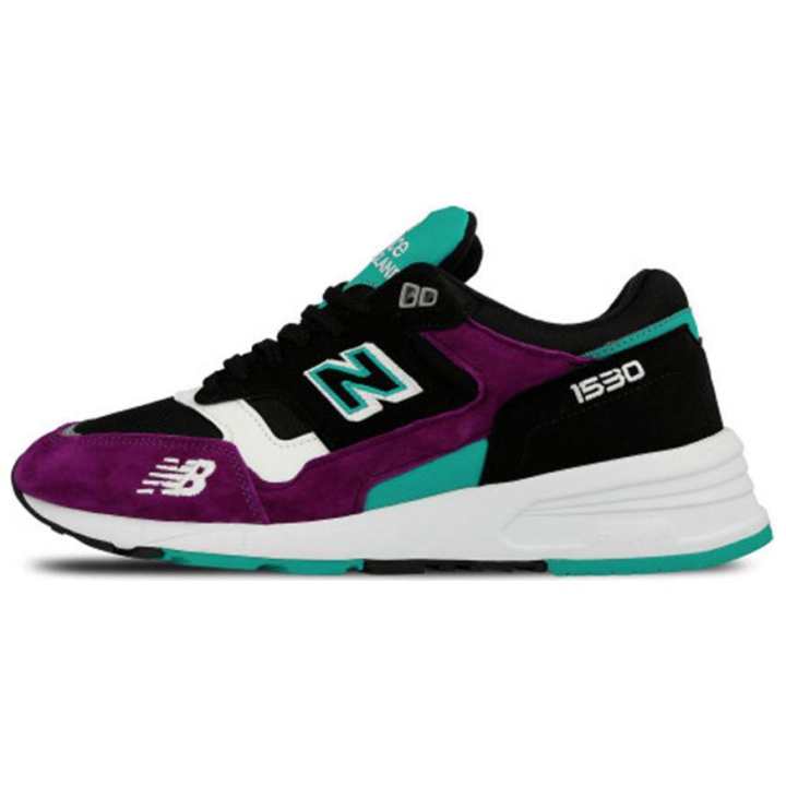 New Balance 1530 New Balance Made In England 'Black Purple'