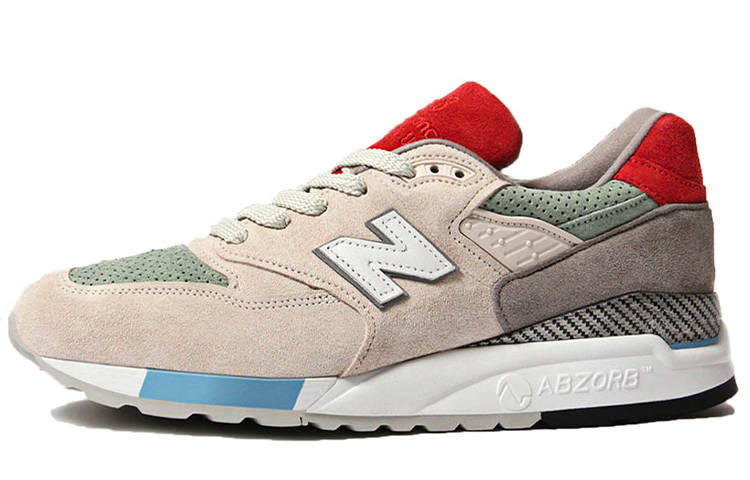 New Balance 998 Concepts x 998 New Balance Made in Usa 'Grand Tourer'