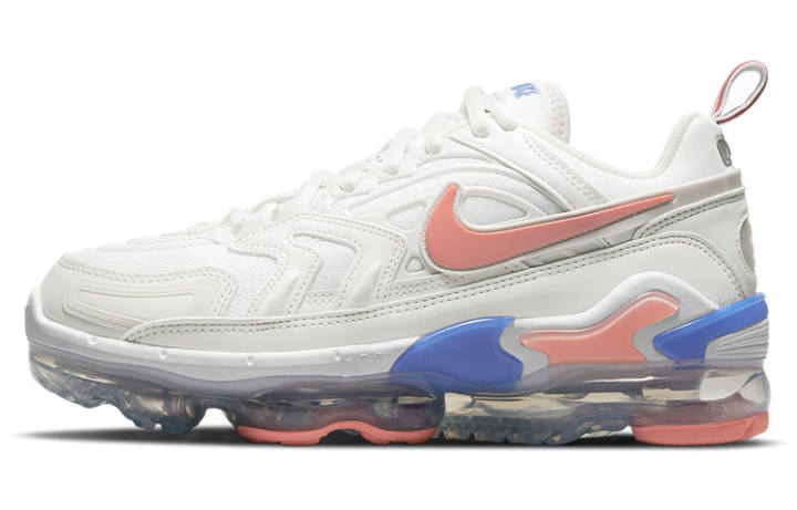 Nike Nike Air Vapormax Evo White Crimson Bliss Women's