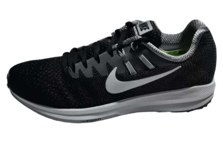 Nike Nike Zoom Structure 20 Cushioning Abrasion Resistant Cushioning, Wear Resistant Low top Casual Running Shoes Men's