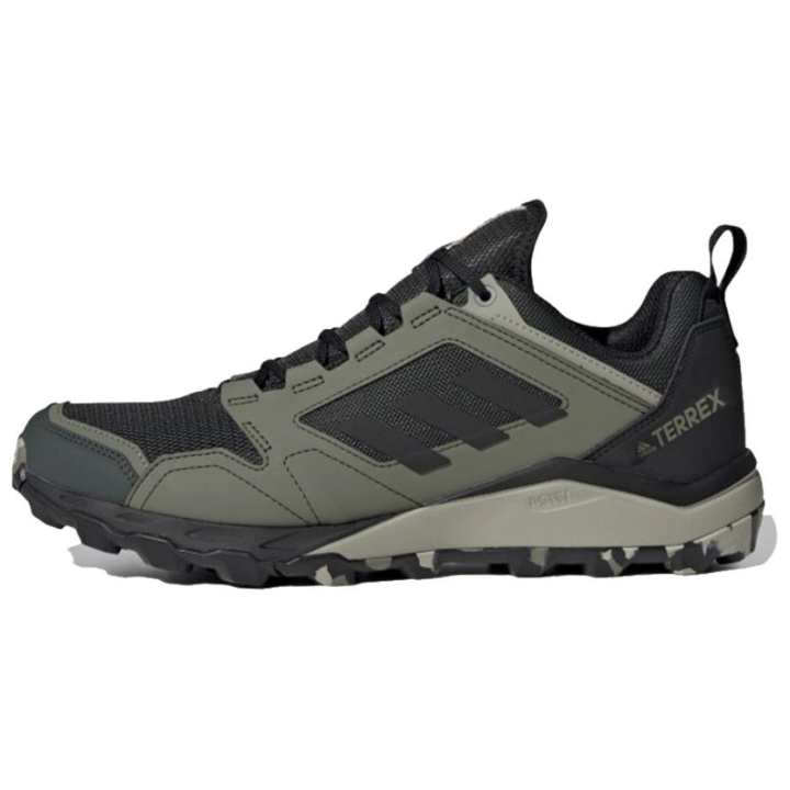 Adidas Adidas Terrex Agravic Tr Trail Running 'Green Black'