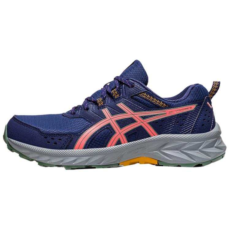 ASICS Gel Venture 9 Wide 'Indigo Blue Papaya' Women's
