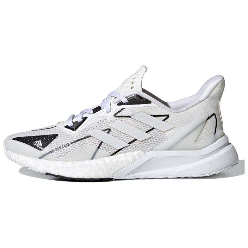 Adidas Adidas X9000l3 Casual Fabric Abrasion Resistant Low top Running Shoes Women's White