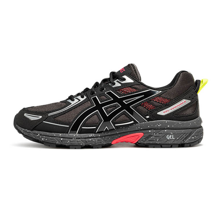 ASICS ASICS Gel Venture 6 Obsidian Grey Black