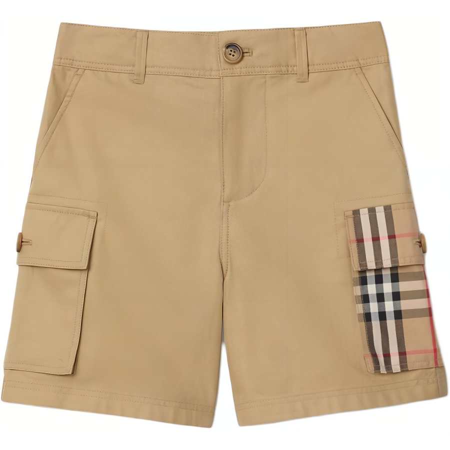 Burberry Kids Shorts Moderate