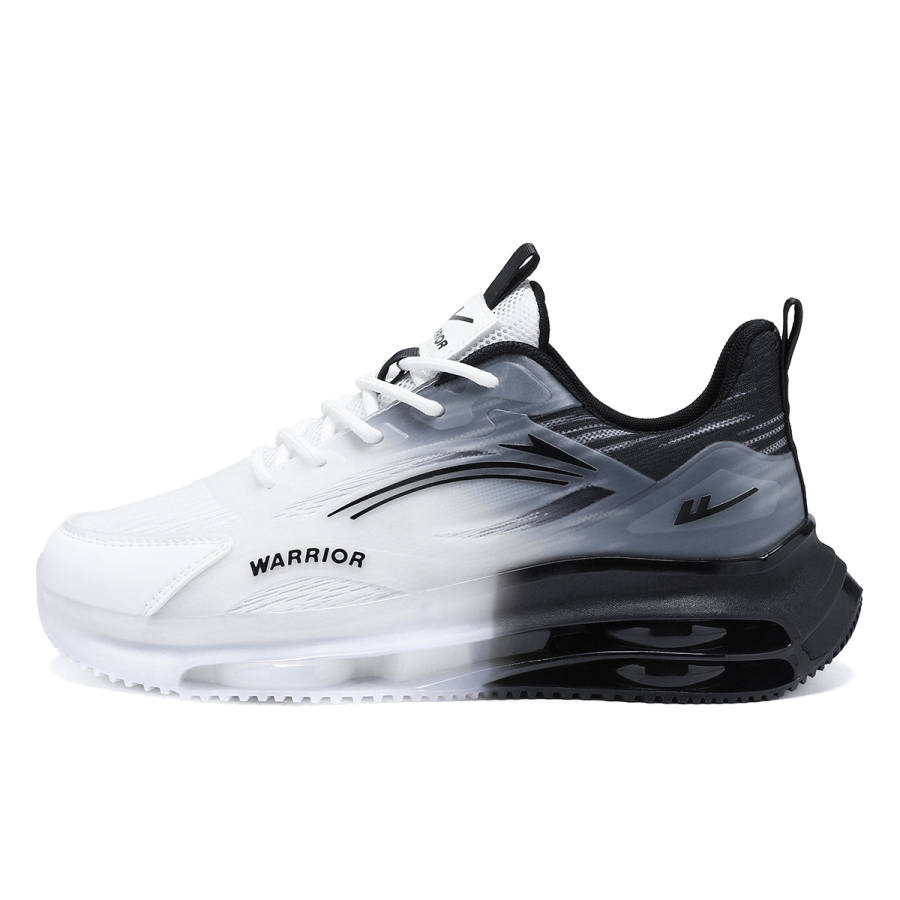 WARRIOR Abrasion Resistant, Breathable, Lightweight Low top Casual Running Shoes Men's