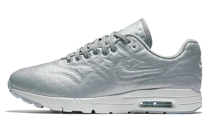 Nike Nike Air Max 1 Premium 'Metallic Silver' Women's