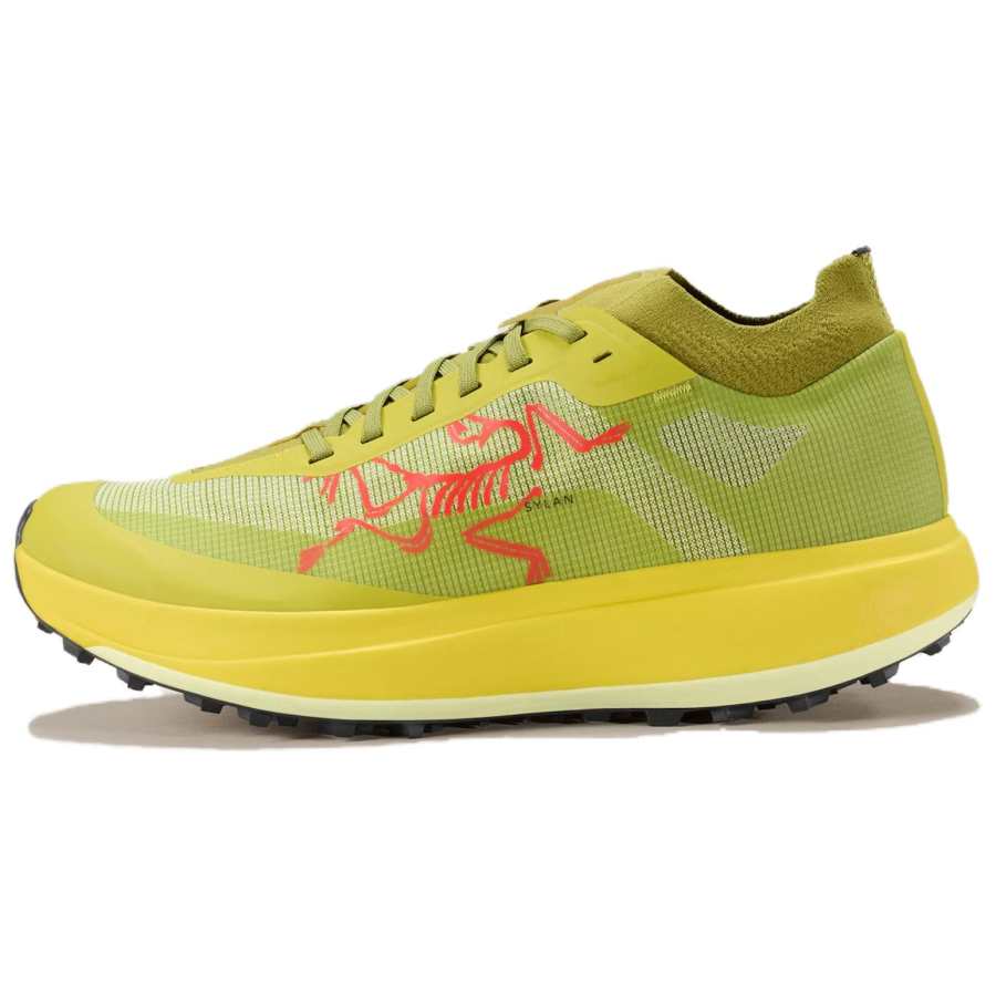 Arcteryx Arc'teryx SYLAN PRO Running Shoes Men's Yellow