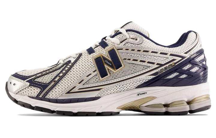 New Balance 1906 New BalanceR 'White Navy Gold'
