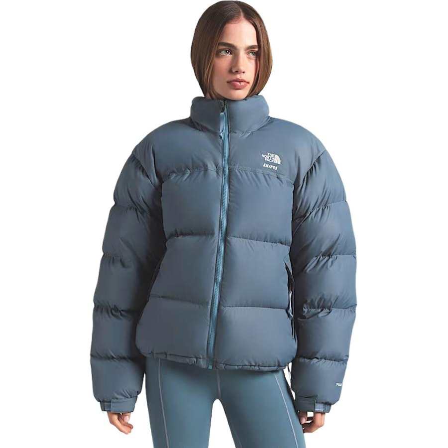 THE NORTH FACE x Skims Nuptse FW25 Down Jackets & Coats Unisex