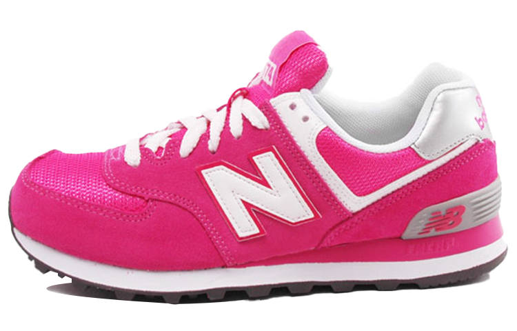 New Balance New Balance NB 574 Low top Marathon Running Shoes Women's Pink