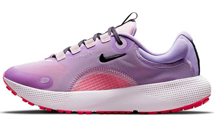 Nike Nike React Escape Run Running Shoes Women's Low Top Purple/Pink