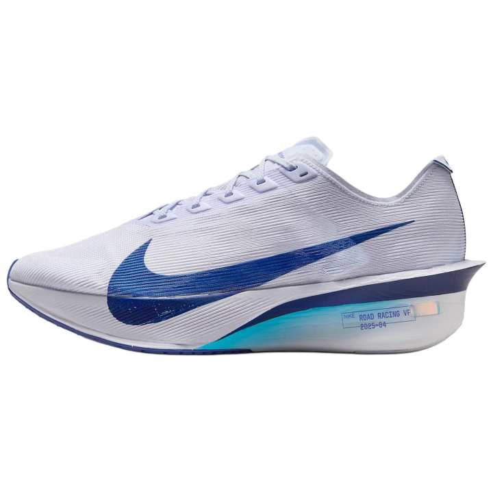 Nike Nike ZoomX Vaporfly Next% 4 Ghost Persian Violet Football Grey Blue Void