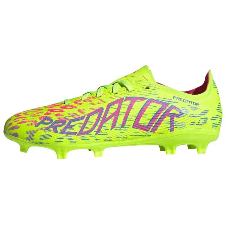 Adidas Predator 24 League Adidas Fg Mg 'Mystic Victory Pack'