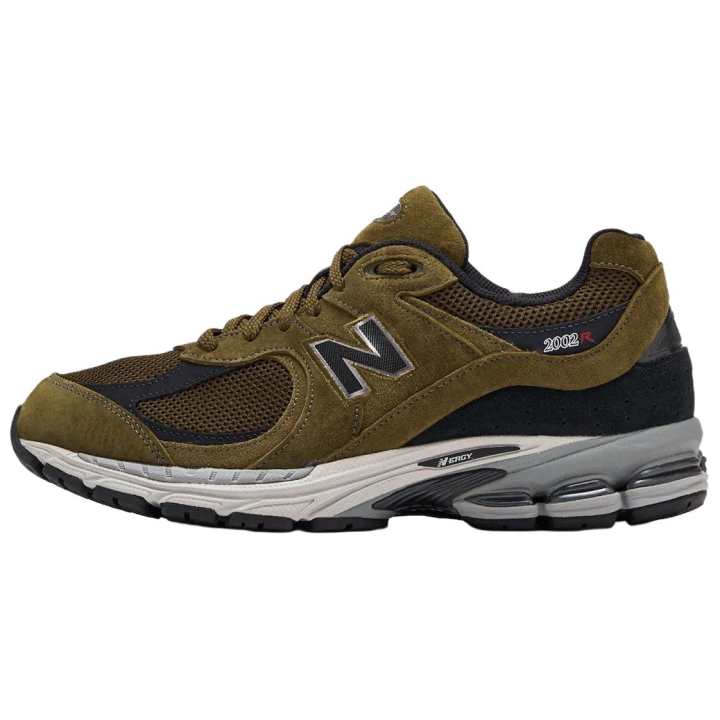 New Balance 2002R New Balance 'Olive Black'
