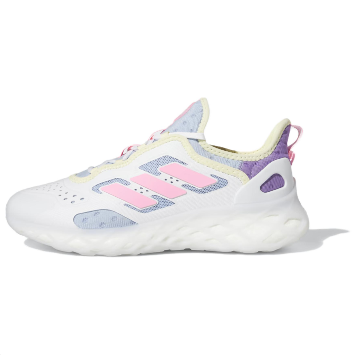 Adidas Adidas Web Boost Low top Running Shoes Unisex White Blue