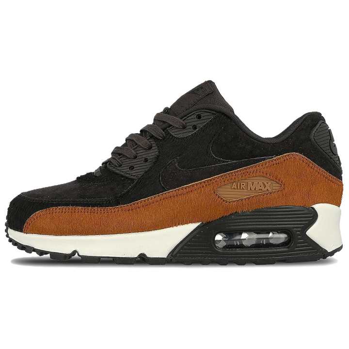 Nike Nike Air Max 90 Pony Tar Black Women's