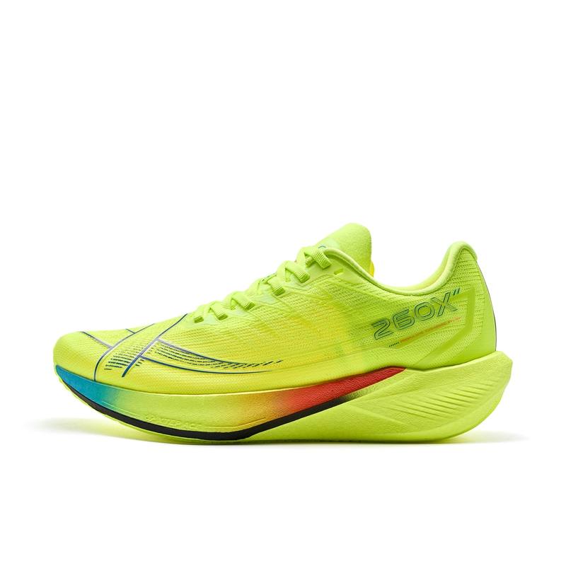 XTEP 260X 2.0 Fabric Low top Running Shoes Women's Birth Of Everything