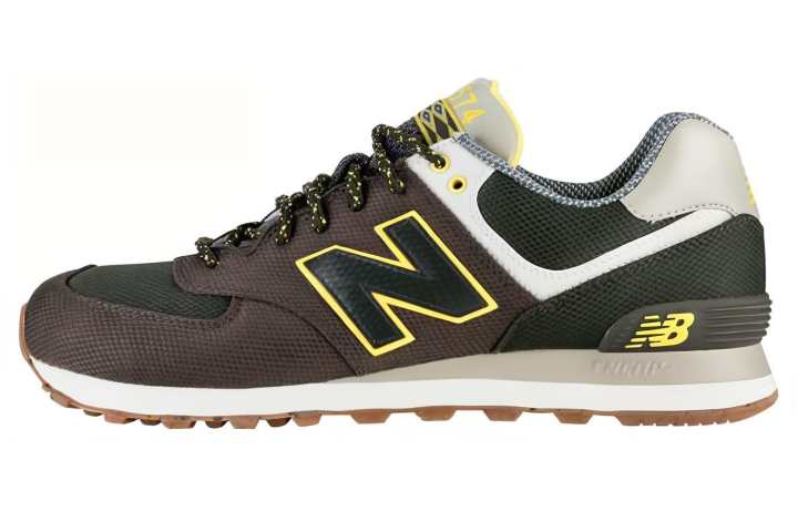 New Balance 574 New Balance 'Weekend Expedition - Green'