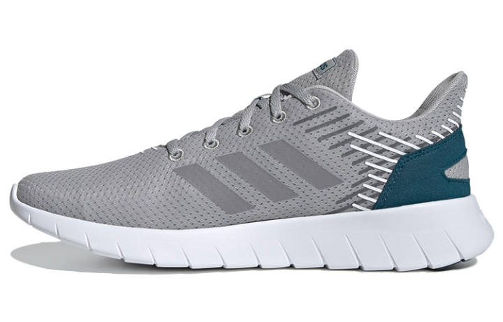 Adidas Adidas Asweerun 'Grey Blue'