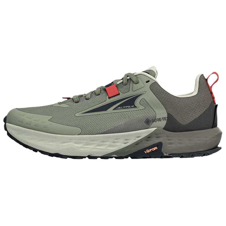 Altra TIMP 5 Abrasion Resistant Abrasion Resistant Low top Running Shoes Men's Green