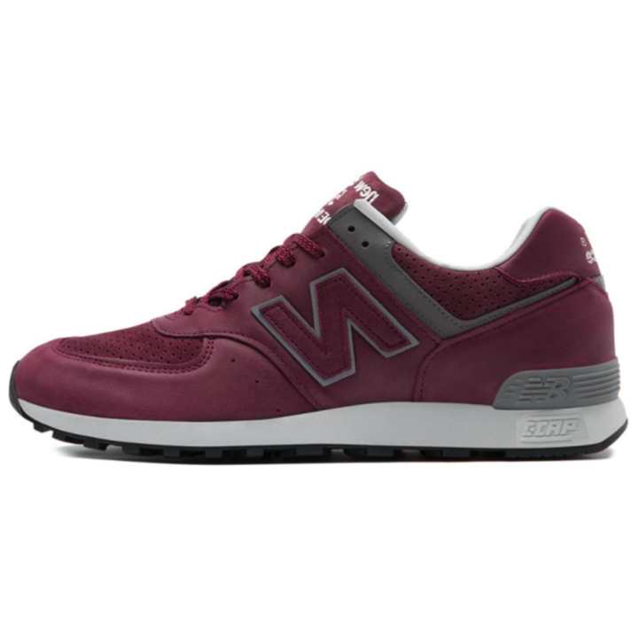 New Balance New Balance 576 Series Low Top Red