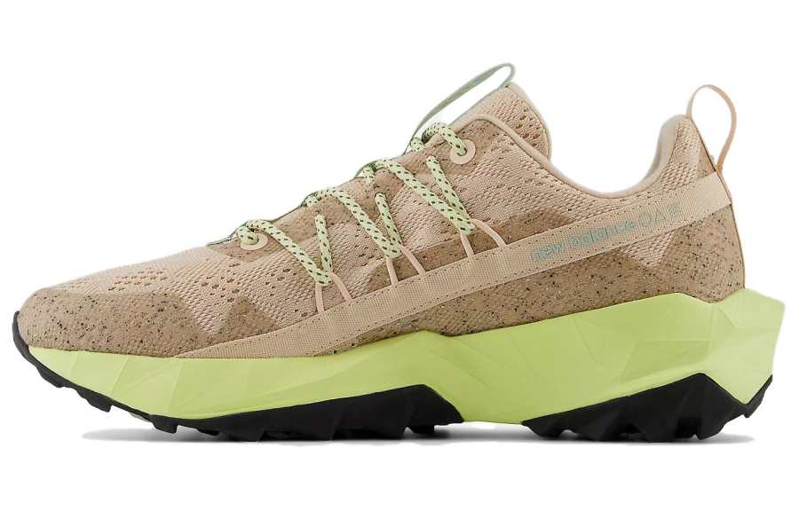 New Balance Tektrel Wmns New Balance 'Dark Vintage Rose Limelight' Women's