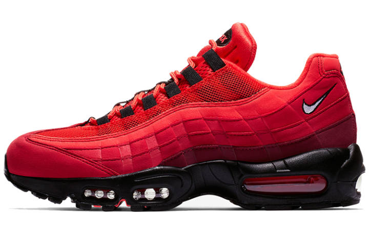 Nike Nike Air Max 95 Og Habanero Red