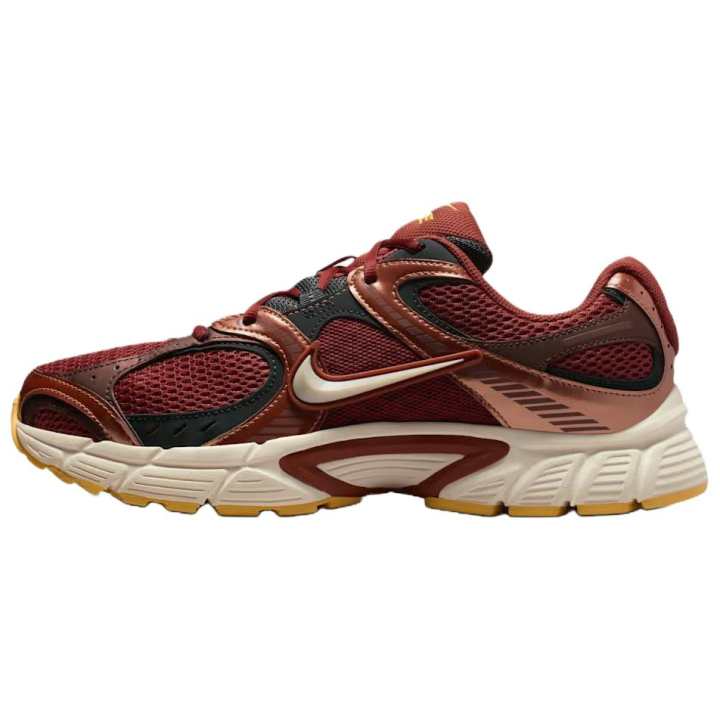Nike Nike V5 RNR Breathable Running Shoes Men's Red