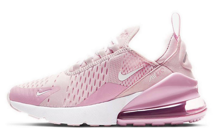 Nike Nike Air Max 270 'Pink Foam' Gs