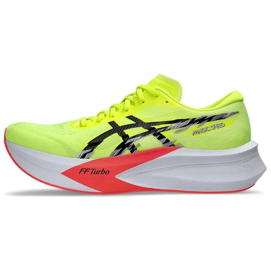 ASICS ASICS Magic Speed 4 Safety Yellow