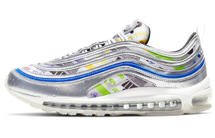 Nike Nike Air Max 97 Se Energy Jelly