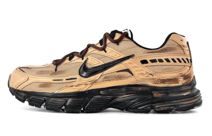 Nike Nike Initiator Cushioning Abrasion Resistant Breathable Cushioning Abrasion Resistant Breathable Low top
