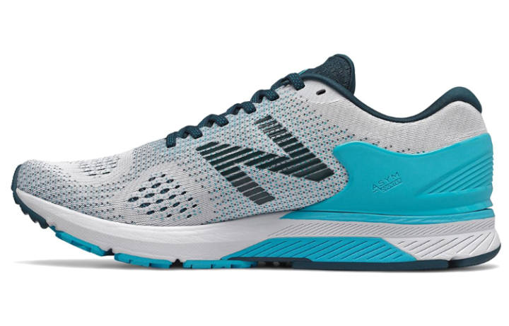 New Balance New Balance Hanzo U V2 White/Blue