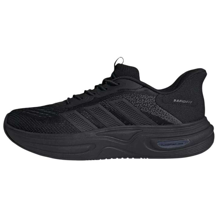 Adidas Adidas Cloudfoam Casual Shoes Men's Black