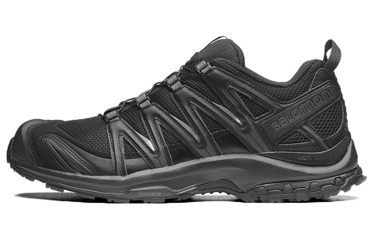SALOMON XA PRO 3D Cushioning Slip Resistant Abrasion Resistant Breathable Low top Trail Running Training Running Shoes