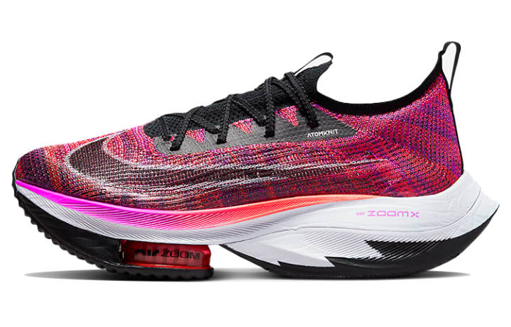 Nike Nike Air Zoom Alphafly NEXT% Flyknit 'Hyper Violet' Women's