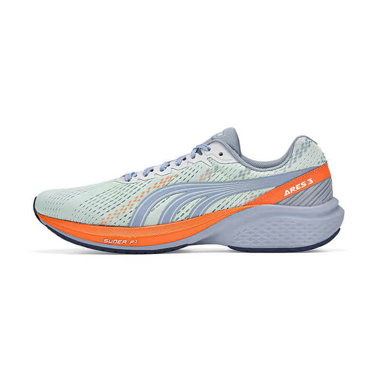DO-WIN DO WIN Warrior 3 Running Shoes Unisex Low Top Orange