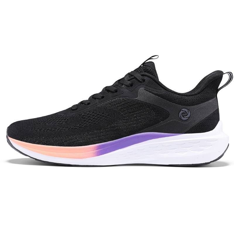 361° Low top Sprint Running Shoes Men's Black